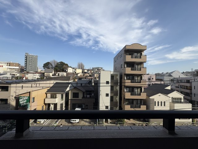 プレミール赤羽の展望