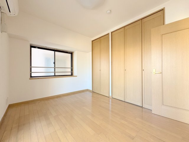 プレミール赤羽の洋室