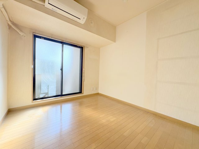 プレミール赤羽の寝室