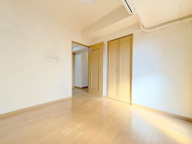 プレミール赤羽の寝室