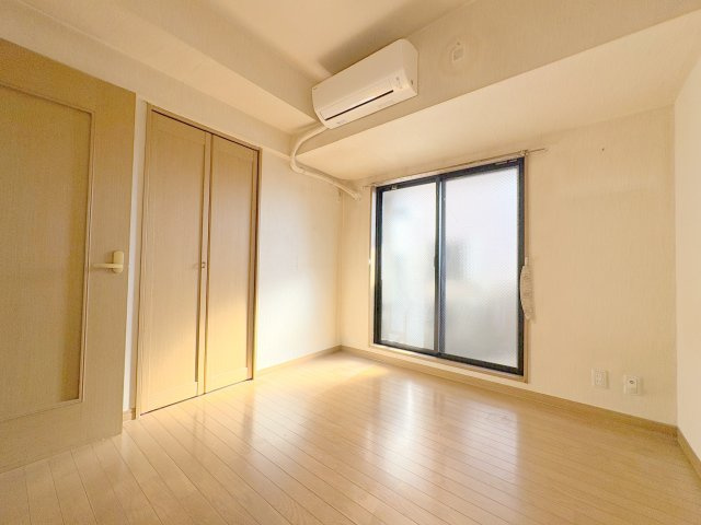 プレミール赤羽の寝室