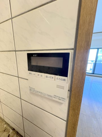 プレミール赤羽の設備