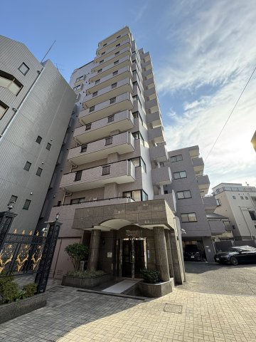 プレミール赤羽の外観