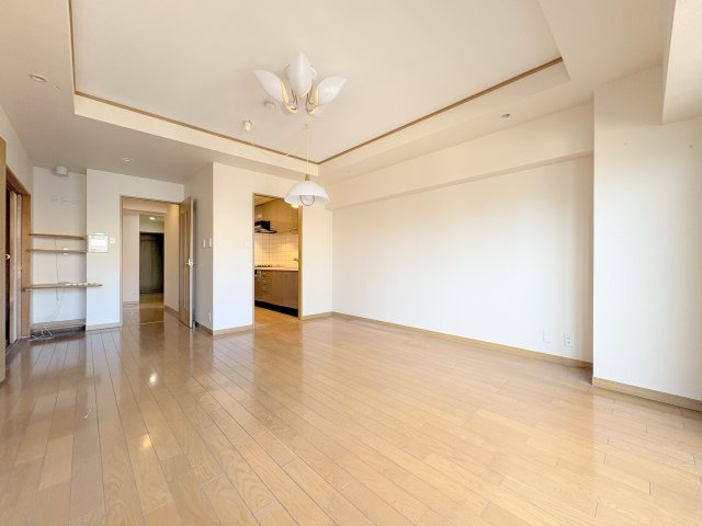 プレミール赤羽の居間・リビング