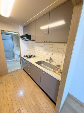 プレミール赤羽のキッチン