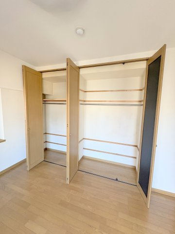 プレミール赤羽の収納