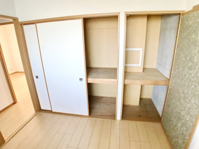 【洋室】 | ドリーム・パレス