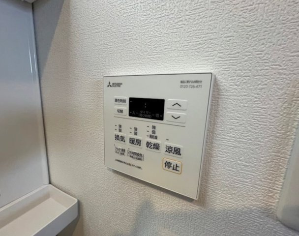 F　asecia　propusの設備