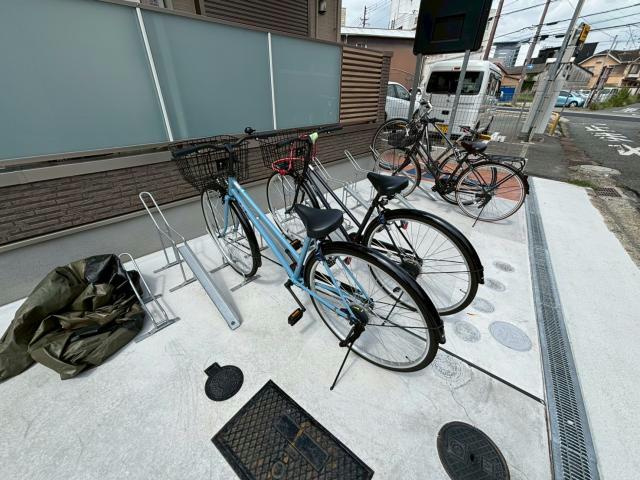 F　asecia　propusの駐車場