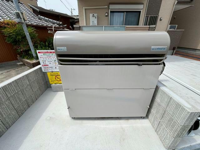 F　asecia　propusのその他