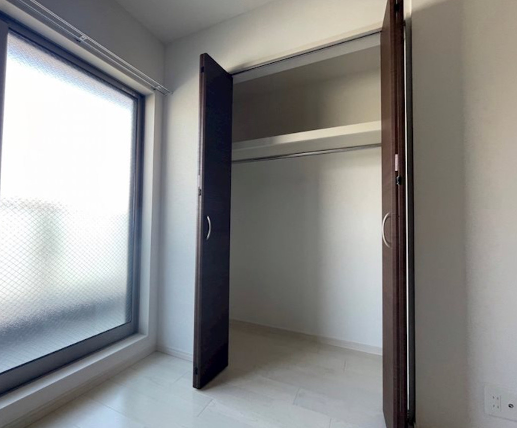 F　asecia　propusの収納