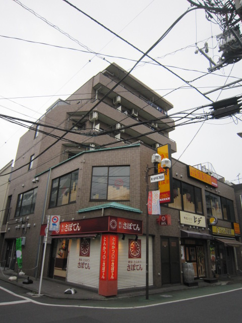 宮澤ビルの外観