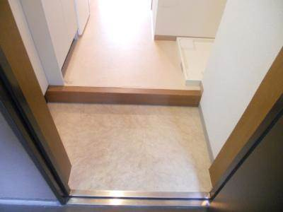 ベラジオ四条堀川の玄関|玄関