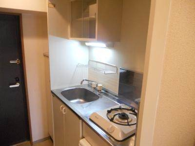 ベラジオ四条堀川のキッチン|キッチン