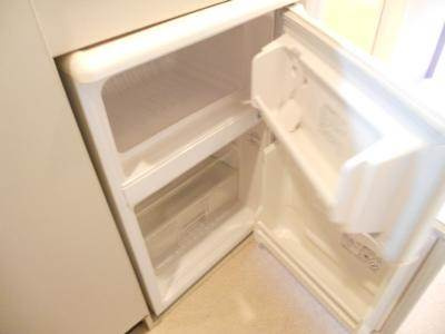 ベラジオ四条堀川のその他|２ドア冷蔵庫付