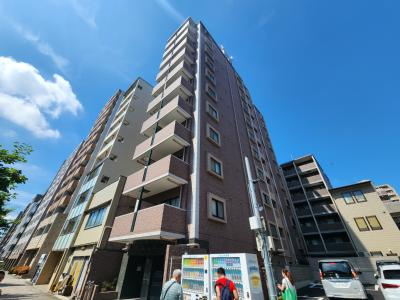 ベラジオ四条堀川の外観|外観写真