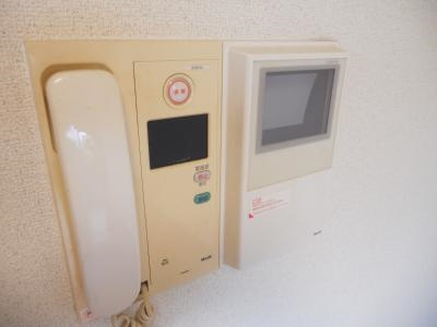 ベラジオ四条堀川のセキュリティ|ＴＶモニターフォン