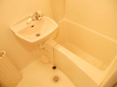 ベラジオ四条堀川の浴室|浴室