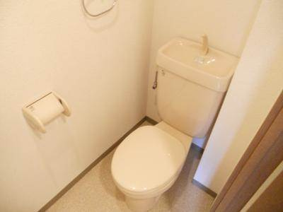 ベラジオ四条堀川のトイレ|トイレ