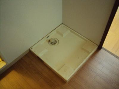 ベラジオ四条堀川の設備|洗濯機室内設置可