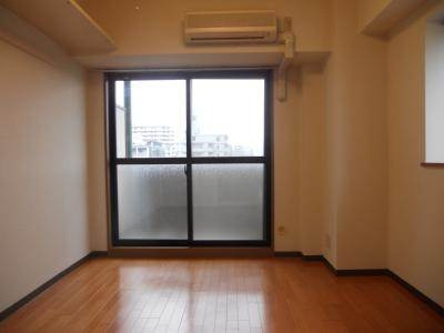 ベラジオ四条堀川の居間・リビング|洋室