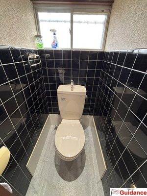 【トイレ】 | 櫛羅中古住宅