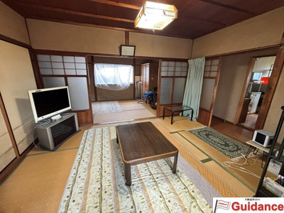 【和室】 | 櫛羅中古住宅