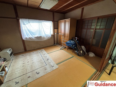 【和室】 | 櫛羅中古住宅