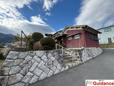 【外観】 | 櫛羅中古住宅