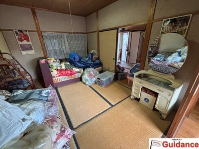 【和室】 | 櫛羅中古住宅