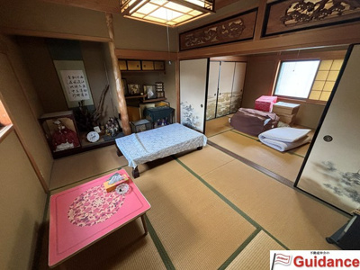 【和室】 | 櫛羅中古住宅