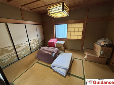 【和室】 | 櫛羅中古住宅