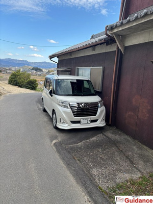 【駐車場】 | 櫛羅中古住宅