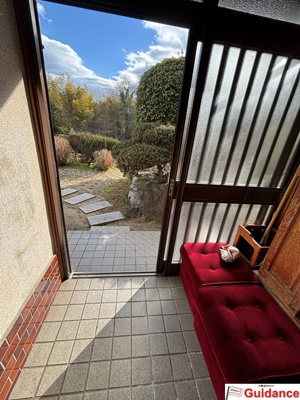 【玄関】 | 櫛羅中古住宅