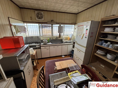 【居間・リビング】 | 櫛羅中古住宅