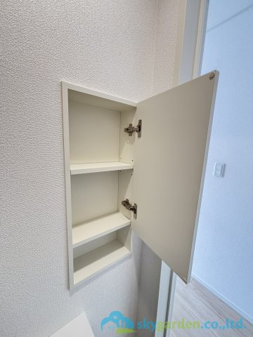 平塚市山下第15　新築戸建　全4棟1号棟のトイレ