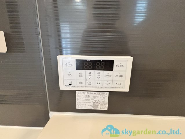 平塚市山下第15　新築戸建　全4棟1号棟の防犯設備