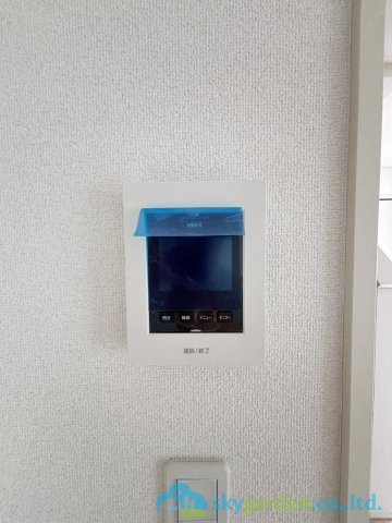 平塚市山下第15　新築戸建　全4棟1号棟の防犯設備