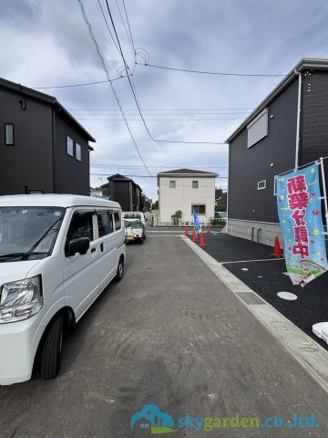 平塚市山下第15　新築戸建　全4棟1号棟のその他