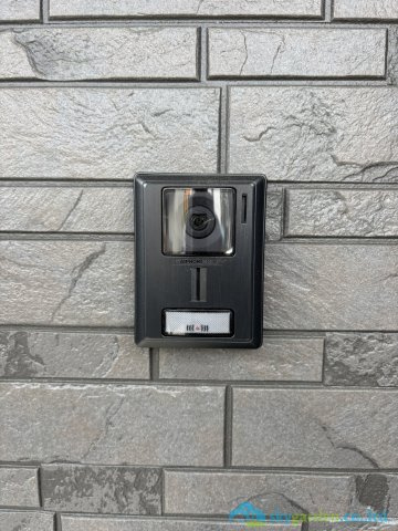 平塚市山下第15　新築戸建　全4棟1号棟の防犯設備