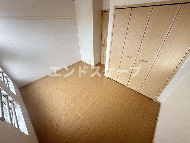 ミントハウスの洋室|高崎、前橋のお部屋探しはエンドスケープまで！お客様の理想お聞かせ下さい♪