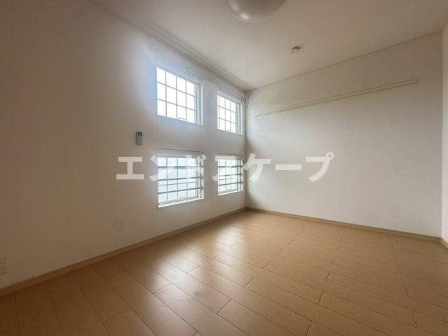ミントハウスの洋室|高崎、前橋のお部屋探しはエンドスケープまで！お客様の理想お聞かせ下さい♪