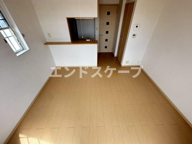 ミントハウスの居間・リビング|高崎、前橋のお部屋探しはエンドスケープまで！お客様の理想お聞かせ下さい♪