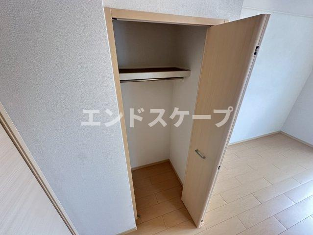 ミントハウスの収納|高崎、前橋のお部屋探しはエンドスケープまで！お客様の理想お聞かせ下さい♪