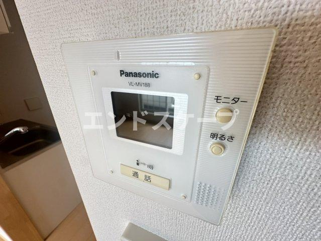 ミントハウスのセキュリティ|高崎、前橋のお部屋探しはエンドスケープまで！お客様の理想お聞かせ下さい♪