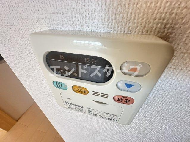 ミントハウスの設備|高崎、前橋のお部屋探しはエンドスケープまで！お客様の理想お聞かせ下さい♪