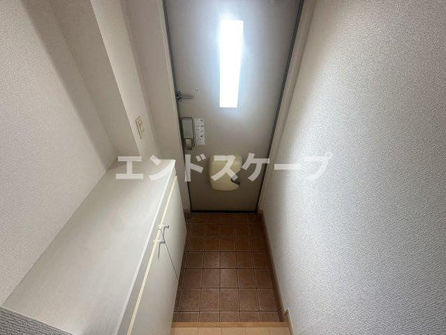 ミントハウスの玄関|高崎、前橋のお部屋探しはエンドスケープまで！お客様の理想お聞かせ下さい♪