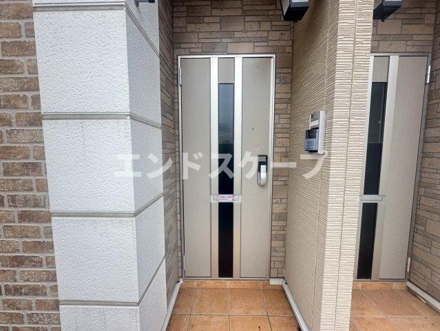 ミントハウスのその他共用部分|高崎、前橋のお部屋探しはエンドスケープまで！お客様の理想お聞かせ下さい♪
