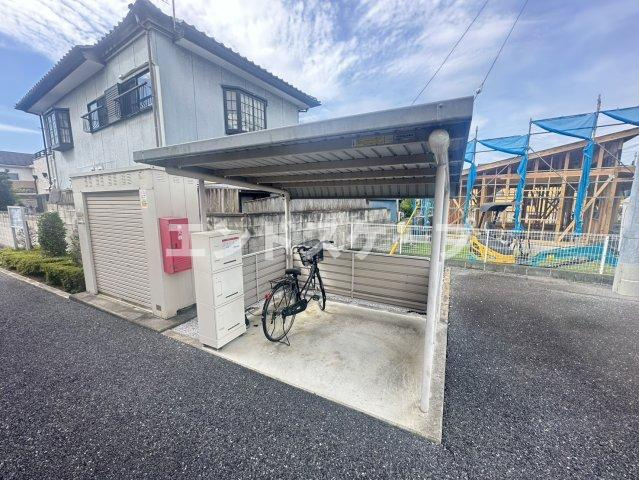 ミントハウスのその他共用部分|高崎、前橋のお部屋探しはエンドスケープまで！お客様の理想お聞かせ下さい♪