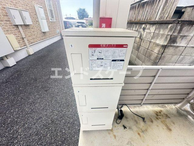 ミントハウスのその他共用部分|高崎、前橋のお部屋探しはエンドスケープまで！お客様の理想お聞かせ下さい♪